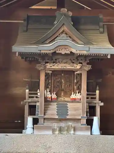 御園神社(東京都)