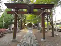 住吉神社(岩手県)