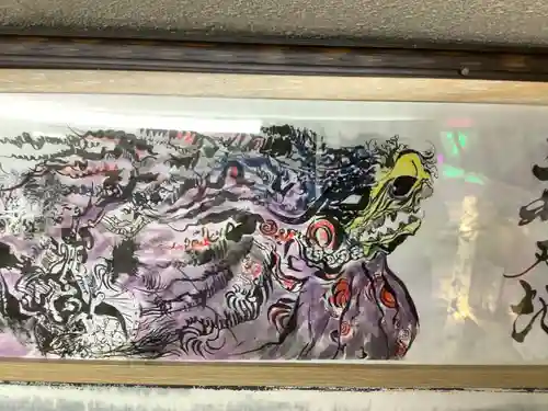 錦鯱神社(愛知県)