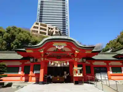 金神社(岐阜県)