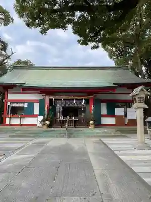 大依羅神社(大阪府)