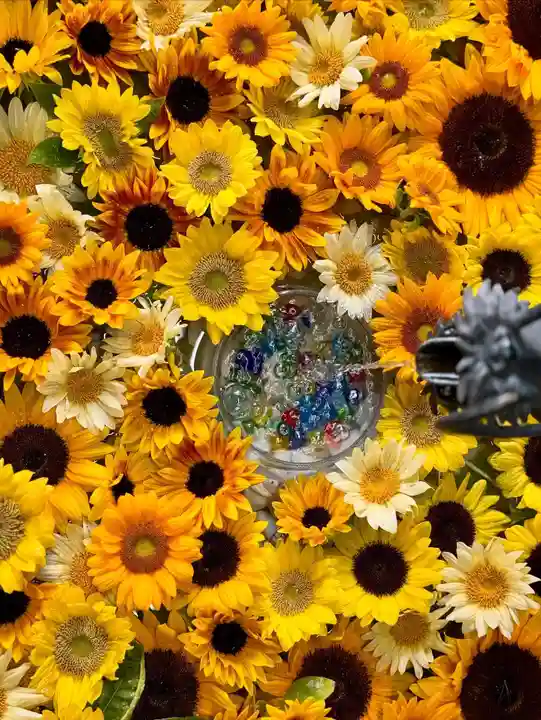 札幌諏訪神社の手水舎