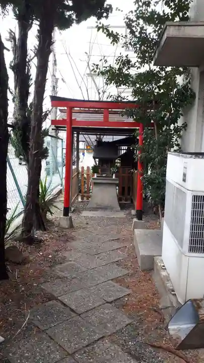 北川本家神社(京都府)
