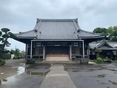 広福寺の本殿・本堂