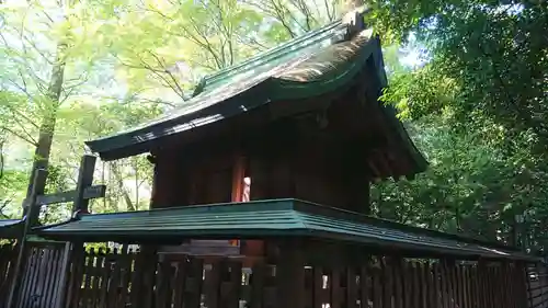 熱田神宮の末社・摂社