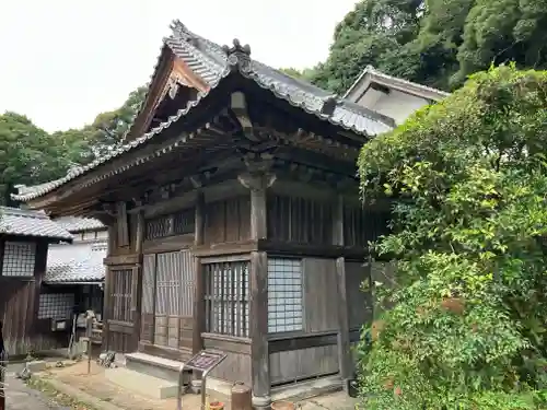 泉福寺(大分県)