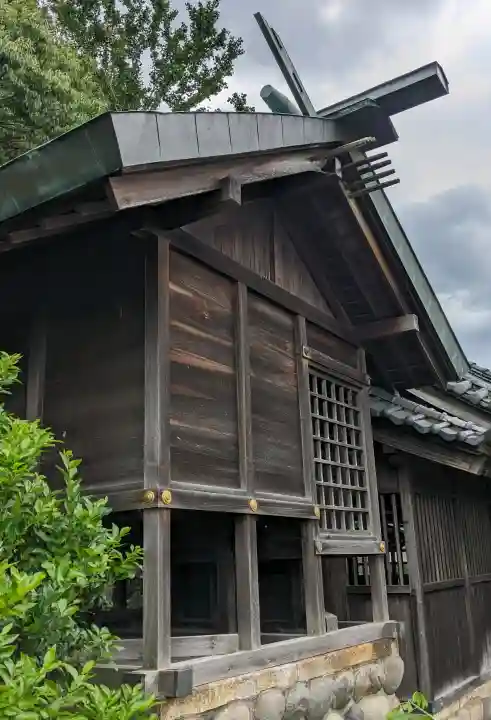 六所社(愛知県)