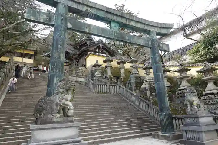 金刀比羅宮(香川県)