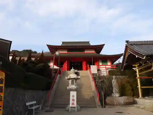 銭司聖天　聖法院(京都府)