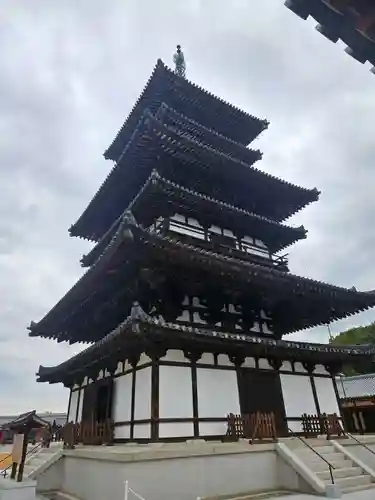 薬師寺(奈良県)