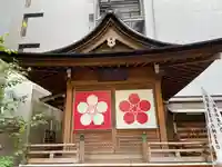櫻天神社の本殿・本堂