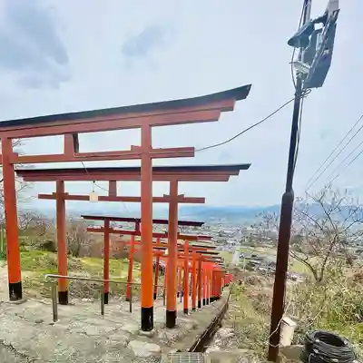 浮羽稲荷神社(福岡県)