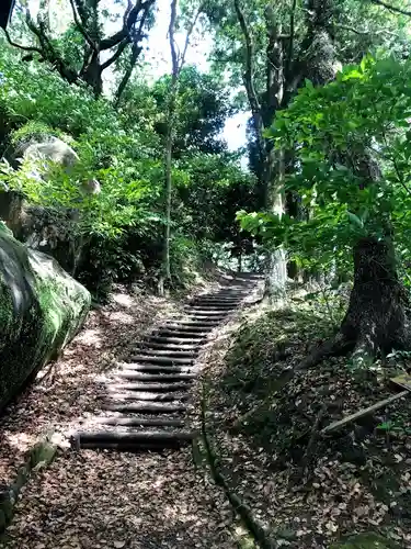 母智丘神社のその他建物