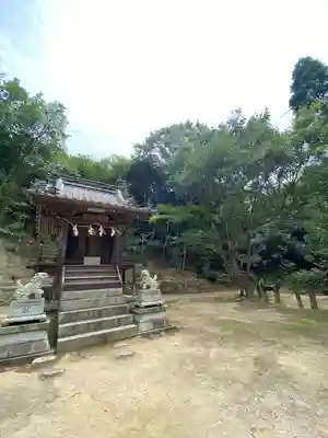 向日神社(岡山県)