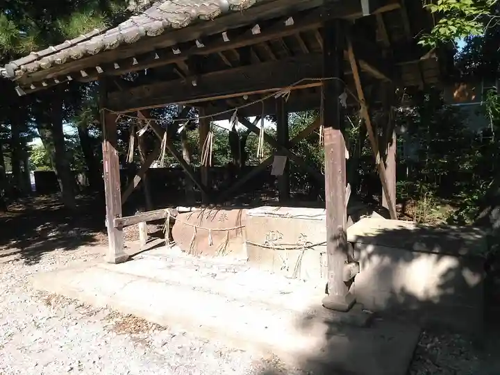 白髭神社(大分県)