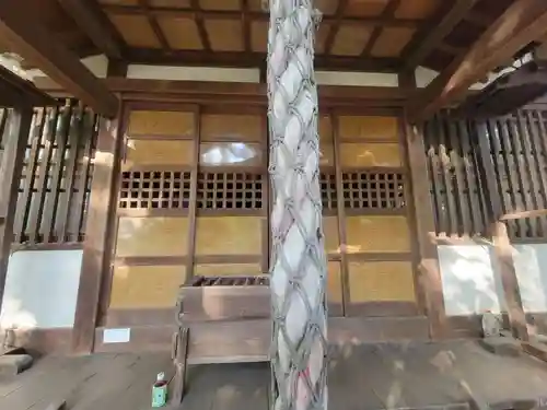 木野山神社の本殿