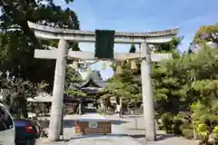 天満宮 北野神社の鳥居