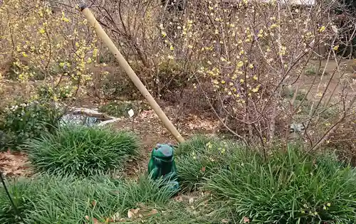 板倉雷電神社のその他建物