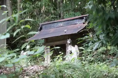 亀岡八幡宮の末社