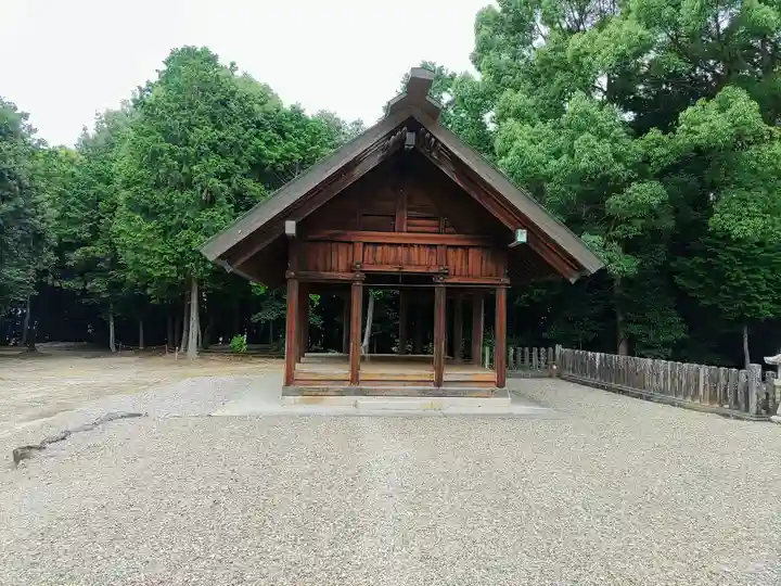 石作神社のその他建物