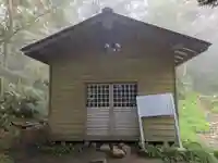 三斗小屋温泉神社(栃木県)