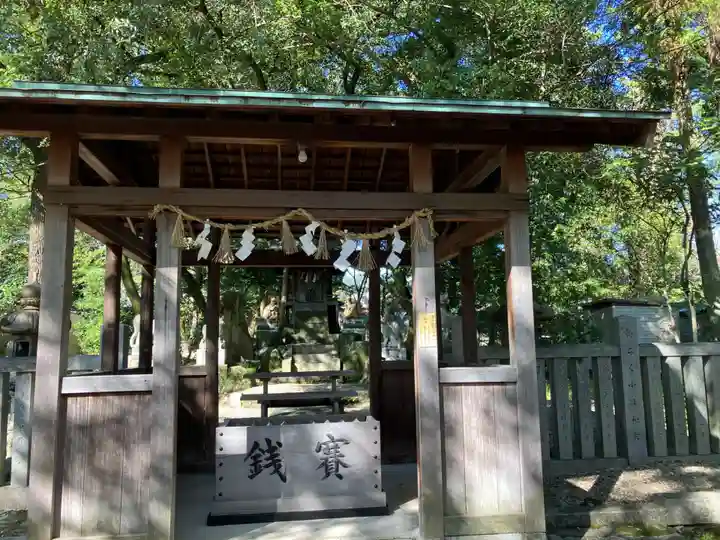 深川神社(愛知県)