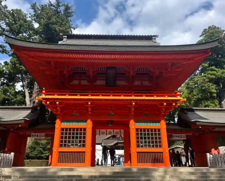 香取神宮(千葉県)