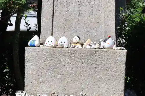 高木神社の芸術