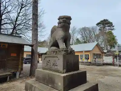 上富良野神社(北海道)