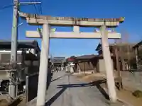 板倉雷電神社(群馬県)