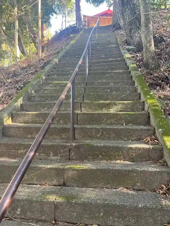 吉野宮神社(宮崎県)