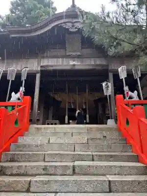 太皷谷稲成神社(島根県)