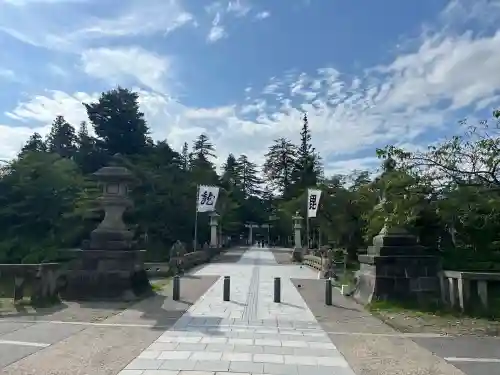 上杉神社(山形県)