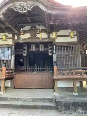 勝尾寺のその他建物
