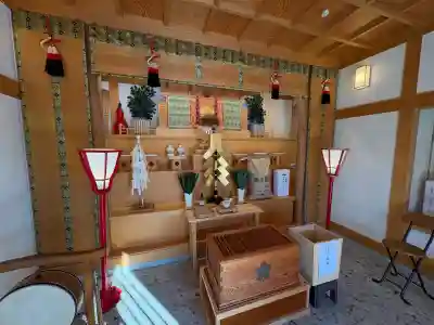 三陸御社地天満宮(岩手県)