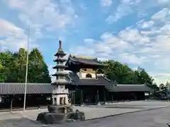 法憧山 普済寺の建物その他