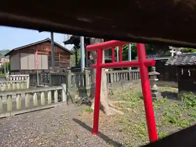 八雲神社 (通五丁目)(栃木県)