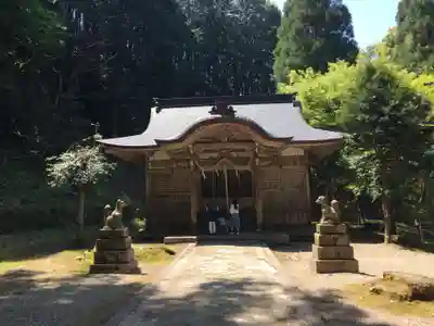 有子山稲荷神社の本殿・本堂