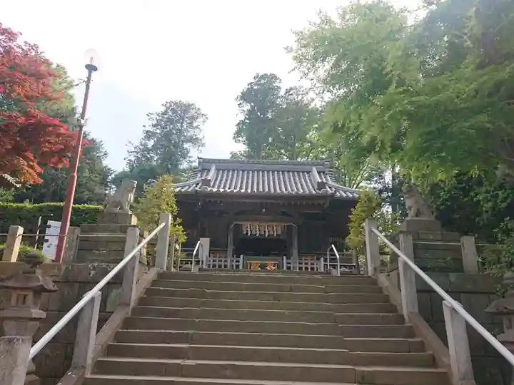 瀧宮神社(埼玉県)