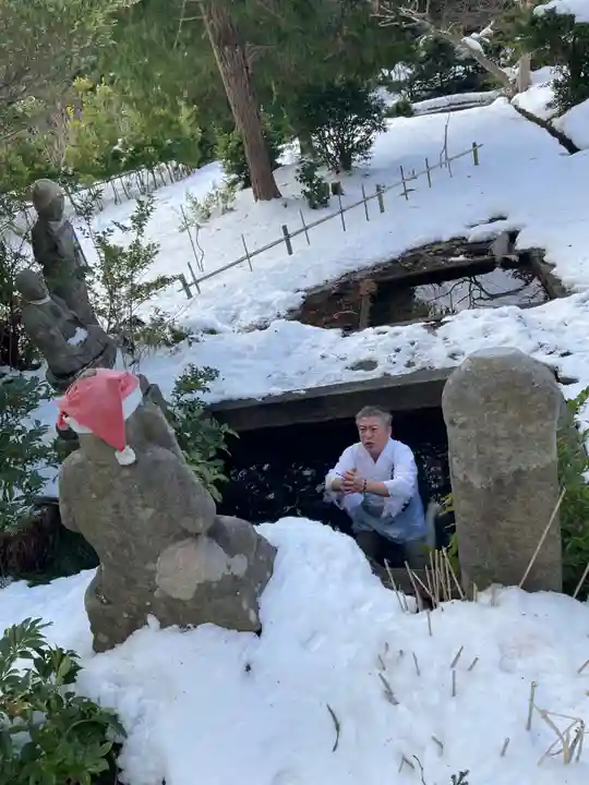 国上寺(新潟県)