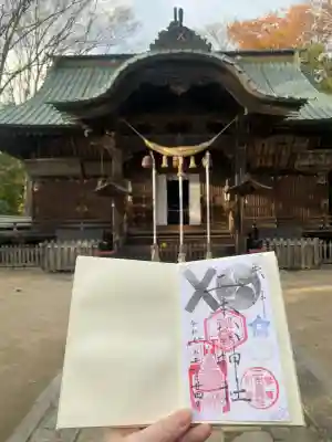 二本松神社(福島県)