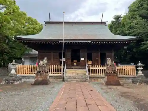 菟足神社(愛知県)