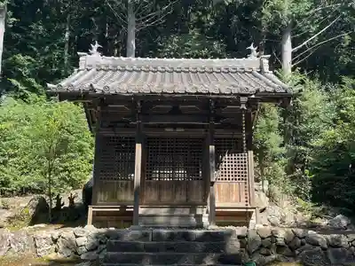 神明神社(岐阜県)