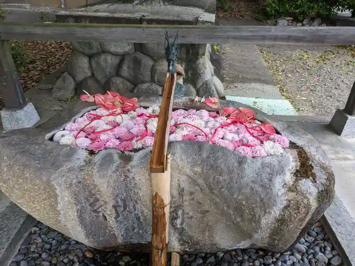 都波岐奈加等神社(三重県)