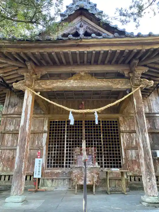 巨田神社(宮崎県)