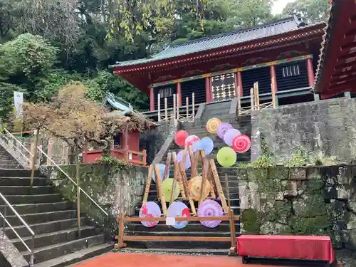 久能山東照宮(静岡県)