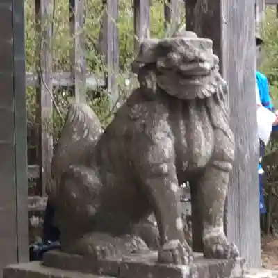 大山阿夫利神社本社(神奈川県)