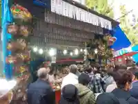 市守大鳥神社(東京都)