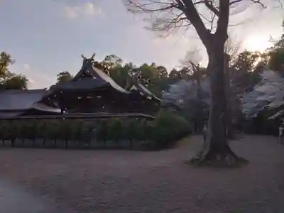 鷲宮神社のその他建物