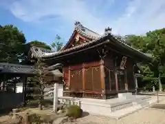 八幡社（東尾八幡社）(愛知県)